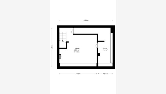 Drenkplaatsstraat - 17 - - 1800