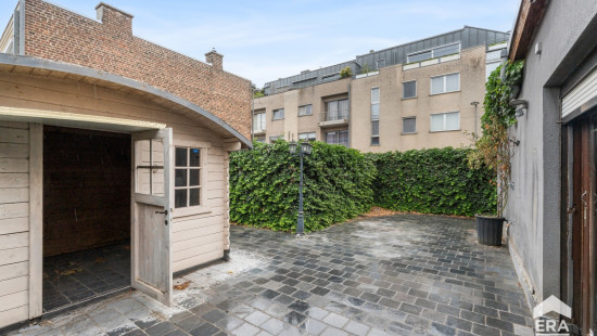 Zijdelingsestraat - 2 - - 3300