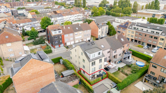 Davidstraat - 4 - - 1800