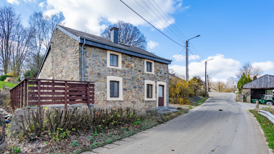 Rue des Chasseurs Ardennais - 17 - - 6960
