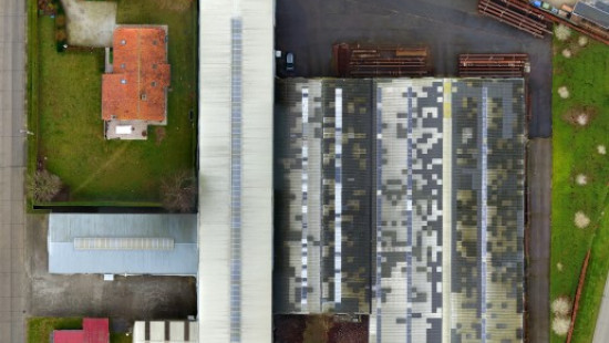 Industrieweg - 9 - - 8750