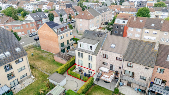 Davidstraat - 4 - - 1800