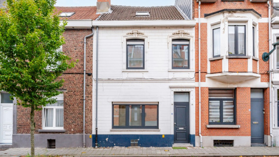 Ridderstraat - 15 - - 1930