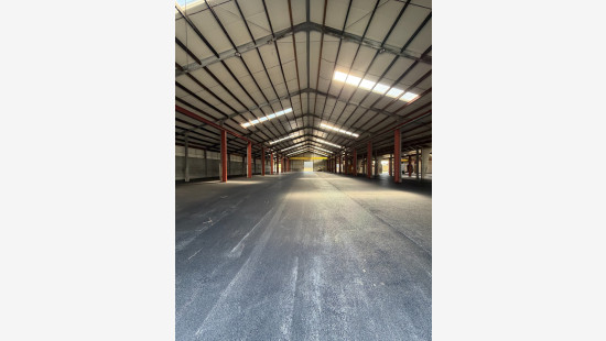 Industrieweg - 9 - - 8750
