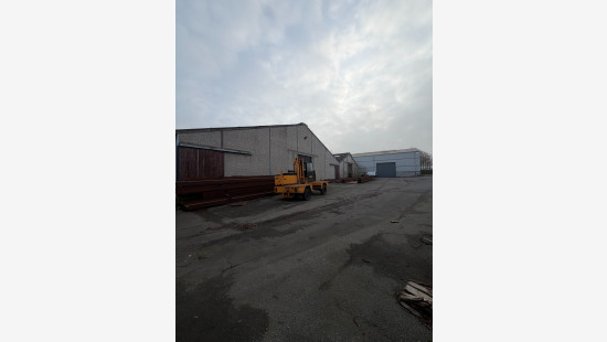 Industrieweg - 9 - - 8750