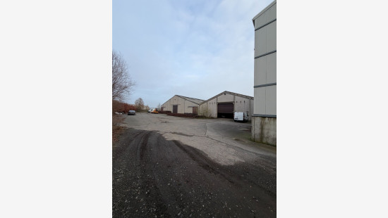 Industrieweg - 9 - - 8750