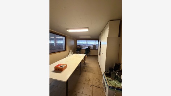 Industrieweg - 9 - - 8750