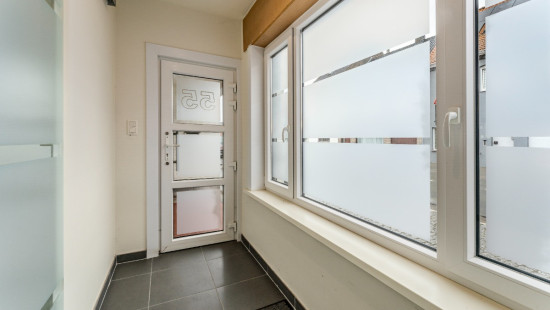 Stationsstraat - 55 - - 8380
