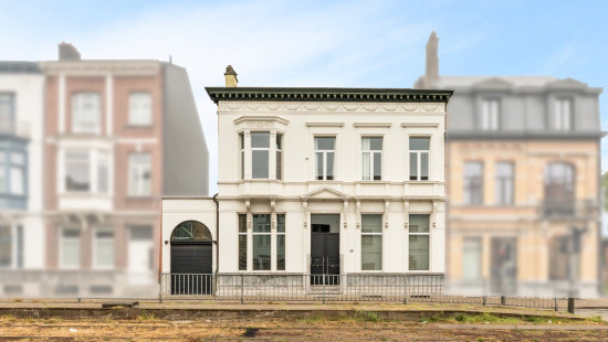 Antwerpse Steenweg - 55 - - 2660