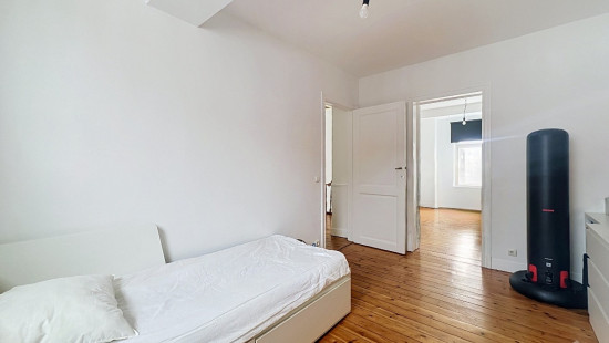 Rue Maximilien - 16 - - 1050