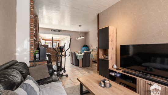 Marie Louisestraat - 23 - - 1730