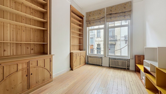 Rue Maximilien - 16 - - 1050