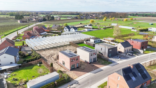 Biesemstraat - 59A - - Lot 2 - 3454