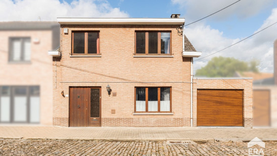 Hakendoverstraat - 43 - - 3300