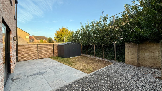 Schoolstraat - 33 - - 3583