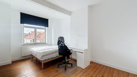Rue Maximilien - 16 - - 1050