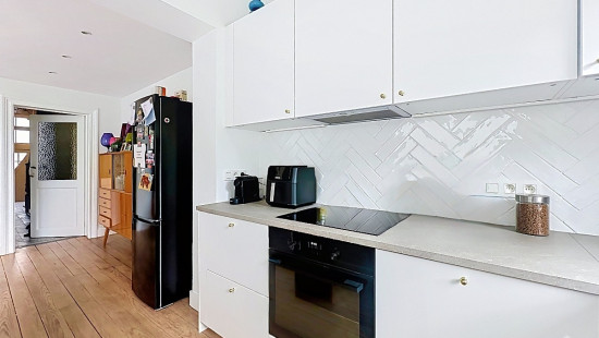 Rue Maximilien - 16 - - 1050