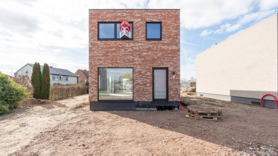 Biesemstraat - 59A - - Lot 2 - 3454