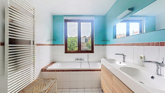 Rue Maximilien - 16 - - 1050