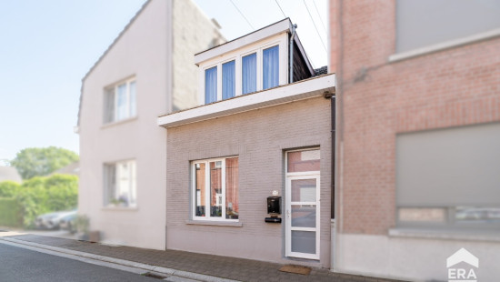 Marie Louisestraat - 23 - - 1730