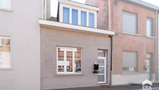 Marie Louisestraat - 23 - - 1730