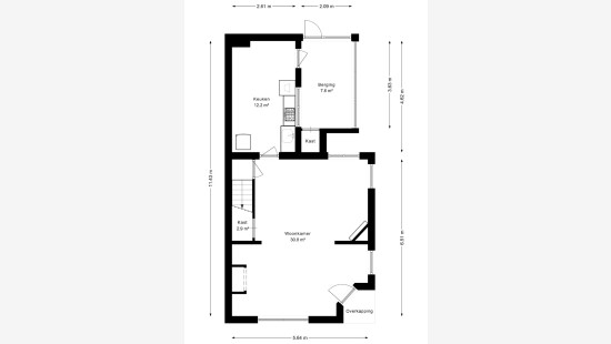 Pastoor Bontestraat - 10 - - 9900