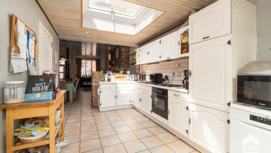Marie Louisestraat - 23 - - 1730