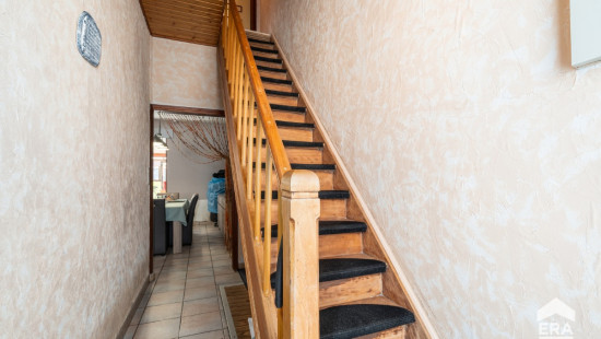 Marie Louisestraat - 23 - - 1730