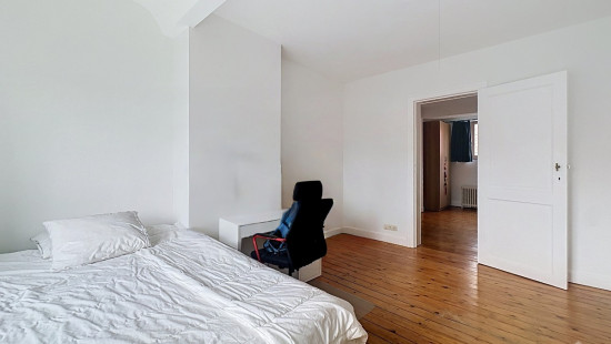 Rue Maximilien - 16 - - 1050