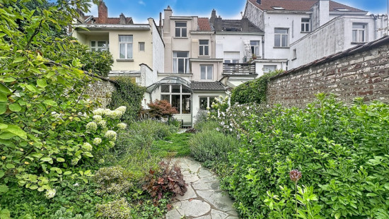 Rue Maximilien - 16 - - 1050