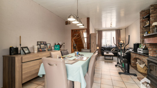 Marie Louisestraat - 23 - - 1730