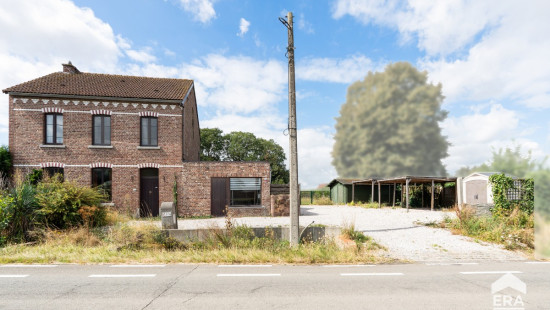 Hannuitsesteenweg - 399 - - 3300