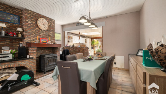 Marie Louisestraat - 23 - - 1730