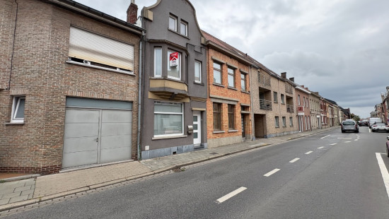 Iepersestraat - 85 - - 8800