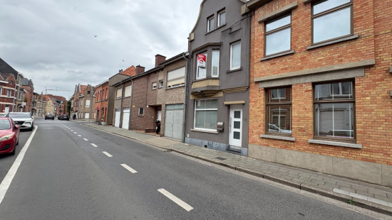 Iepersestraat - 85 - - 8800