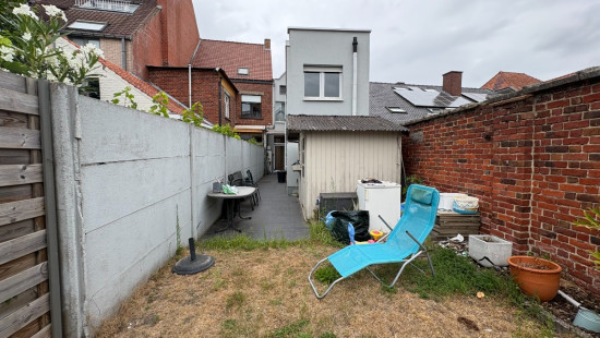 Iepersestraat - 85 - - 8800