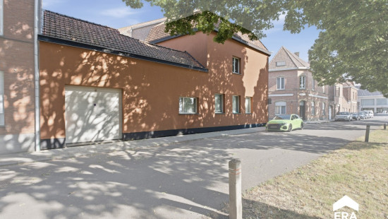 Waterkasteelstraat - 52 - - 8900