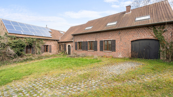 T'Serclaesstraat - 21 - - 1740
