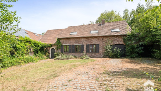 T'Serclaesstraat - 21 - - 1740