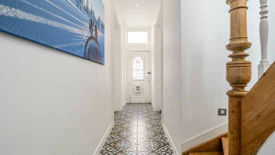 Grimbergsesteenweg - 17 - - 1800