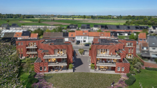 Kleibeekstraat - 58 - - B104 - 9100