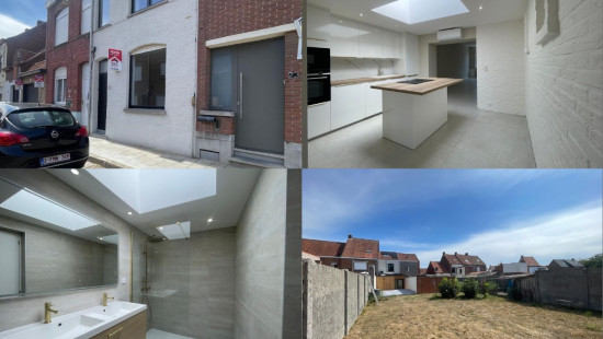 Rekestraat - 21 - - 8940