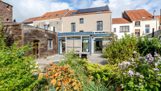 Grimbergsesteenweg - 17 - - 1800