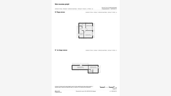 Rue des Quatre Arbres - 11 - - 5170