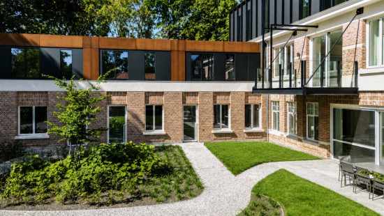Bellestraat - 109 - - W3 - 9100
