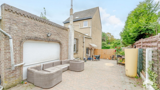 Ninoofsesteenweg - 1065 - - 1703