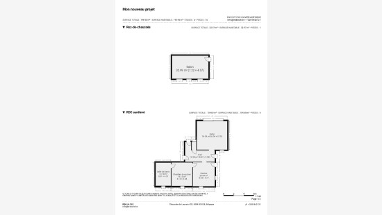 Rue des Quatre Arbres - 11 - - 5170