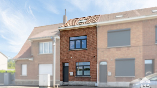 Beerselsestraat - 112 - - 1651