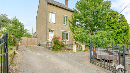 Ninoofsesteenweg - 1065 - - 1703
