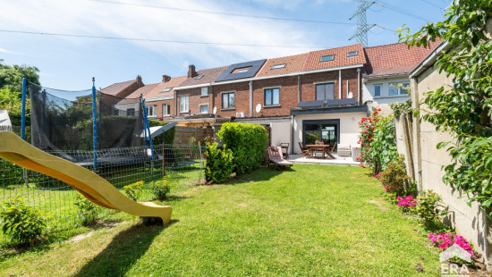 Beerselsestraat - 112 - - 1651